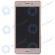 Sony Xperia X Performance (F8131, F8132) Display unit complete rose 1302-3696 1302-3696 image-1