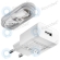 Huawei Travel charger 2000mAh incl. microUSB type-C data cable white HW-059200EHQ HW-059200EHQ image-1