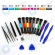 Kaisi K-2408 Precision tools kit set 16pcs   image-1