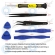 Kaisi K-2408 Precision tools kit set 16pcs   image-6