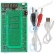 Kiaisi K-9206 Professional battery activation charge board with micro USB cable