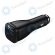 Samsung Car charger 11-30V 2000mAh incl. microUSB type-C data cable black EP-LN915CBEGWW  EP-LN915CBEGWW  image-1