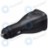 Samsung Dual Car charger 12-30V 2000mAh incl. microUSB type-C data cable 30cm black EP-LN920CBEGWW EP-LN920CBEGWW image-6
