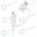 Samsung USB combo cable microUSB/microUSB type-C white EP-DG930DWEGWW EP-DG930DWEGWW image-1