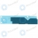 Samsung Galaxy S6 (SM-G920F) Adhesive sticker Absorber GH02-09562A image-1