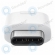 Samsung USB typ-C to microUSB adapter white EE-GN930KWEGWW EE-GN930KWEGWW image-5