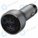 Huawei AP38 SuperCharge Car charger 4500mAh black-silver   image-1