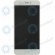 Huawei Nova Display module frontcover+lcd+digitizer white 02350YUW image-1