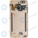 Huawei P9 Back cover gold rose  image-1