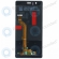 Huawei P9 Display module LCD + Digitizer gold  image-1