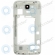 LG K4 (K120E) Middle cover white ACQ88774612
