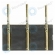 Nokia 5469C85 Battery connector 3pin 5469C85 image-1