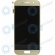 Samsung Galaxy A5 2017 (SM-A520F) Display unit complete gold GH97-19733B GH97-19733B