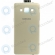 Samsung Galaxy A5 (SM-A500F) Battery cover gold GH96-08241F