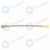 Samsung Galaxy Tab S2 9.7 (SM-T810, SM-T815) Antenna cable 28mm red GH39-01807A image-1