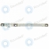 Sony Xperia XA (F3111, F3112) Power button + Volume button white 31251N10900