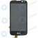 LG K3 (K100DS) Display module LCD + Digitizer black EAT63274701