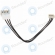 Philips Cable 3 poles for flowmeter turbine 11005948 996530003241 996530003241 image-1