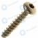 Philips Screw  TCB TORX 10 3,5X20 PLAST.SS 12000897 996530007953 996530007953 image-1