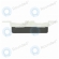 Samsung Galaxy Tab A 7.0 2016 (SM-T280, SM-T285) Power button black GH64-05665A image-1