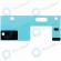 Sony Xperia XZ (F8331, F8332) Adhesive sticker display LCD top 1302-3227 image-1