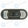 Sony Xperia XZ (F8331, F8332) Gasket camera key 1303-6959 image-1