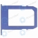 Google Pixel (G-2PW4200) Sim tray white-blue 72H09705-03M image-1