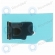 Google Pixel XL (G-2PW2200) Bracket holder main microphone 74H03235-00M image-1