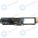 HTC One E9 Plus (A55) Flex board USB connector 54H20550-00M image-1