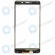 Huawei Honor 6X Digitizer touchpanel black  image-1