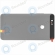 Huawei Nova Battery cover grey without logo  image-1