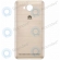 Huawei Y3 II 2016 4G (LUA-L21) Battery cover gold 97070NBE