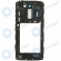 LG K7 (X210) Middle cover white ACQ88938902 image-1