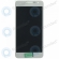 Samsung Galaxy A3 (SM-A300F) Display unit complete silver GH97-16747C GH97-16747C