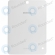 Samsung Galaxy Tab S2 9.7 Wifi (SM-T810) Back cover white GH82-10313B