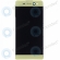 Sony Xperia XA Ultra (F3211, F3213, F3215) Display unit complete gold A/8CS-59290-0004 A/8CS-59290-0004 image-1