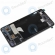 Wiko Highway Pure 4G (L9010AE) Display module frontcover+lcd+digitizer grey M121-R51080-000 image-1