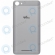 Wiko Jerry Battery cover black-grey M112-V46080-101