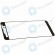 Wiko Lenny 3 (V3702) Adhesive sticker display LCD M715-U71000-000