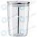 Jura Glass milk container 72570 72570 image-1