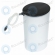 Jura Milk container transparent 0.9 liter 390700900 390700900 image-1