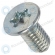 Jura Screw torx 3x6 66147 66147
