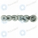 Philips Plate Saeco logo silver 11030768 996530067396 996530072703 image-1