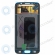 Samsung Galaxy S6 (SM-G920F) Display unit complete blue GH97-17260D GH97-17260D image-1
