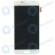 Samsung Galaxy S6 (SM-G920F) Display unit complete white GH97-17260B GH97-17260B