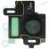 Samsung Galaxy S8 (SM-G950F) Camera frame black  image-1