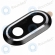 Apple iPhone 7 Plus Aluminium protective ring black   image-1
