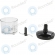 Bosch Chopper complete 00657248 00657248 image-2
