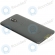 Huawei Mate 9 Porsche Design Battery cover grey  image-2