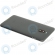 Huawei Mate 9 Porsche Design Battery cover grey  image-4
